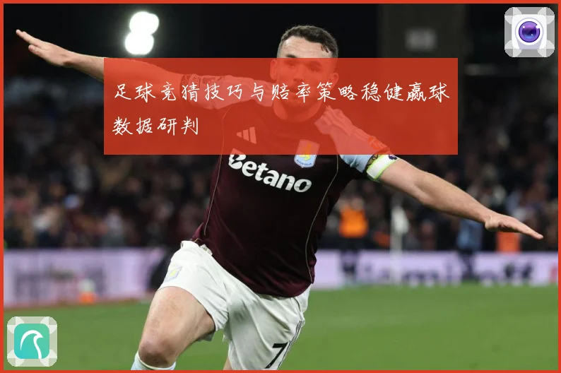 足球竞猜技巧与赔率策略稳健赢球数据研判